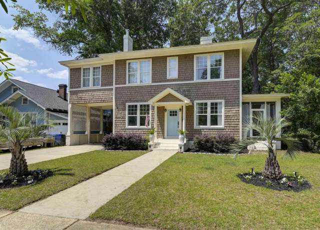 Property at 2821 Blossom St, Columbia, SC 29205, 4 beds, 3 baths
