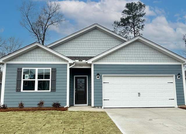 Property at 134 Ruby Prince Rd, Gilbert, SC 29054, 4 beds, 2 baths