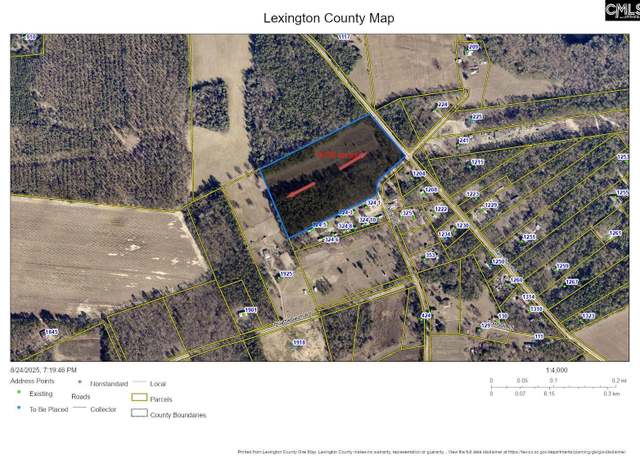 Property at 0 Marcellus Rd, Leesville, SC 29070