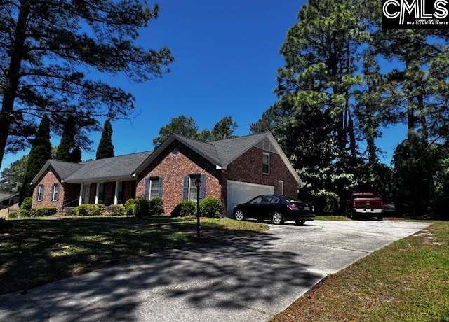 Property at 204 E Springs Rd, Columbia, SC 29223, 4 beds, 3.5 baths