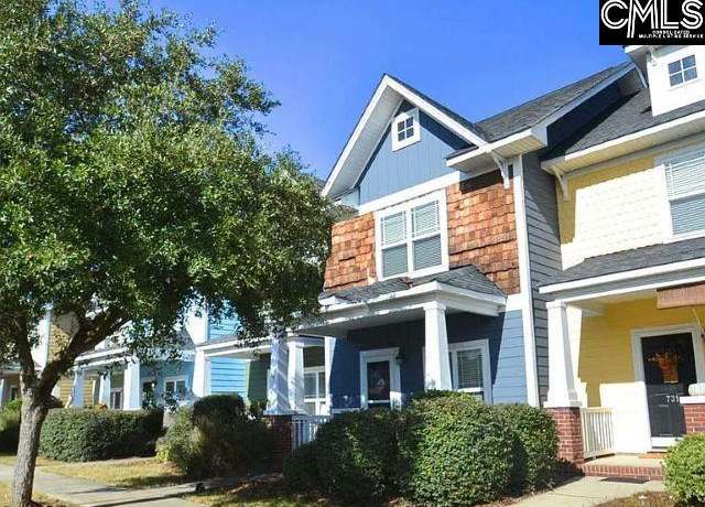 Property at 729 Garden Forest Rd, Columbia, SC 29209, 2 beds, 2.5 baths