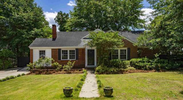 Property at 1005 D Ave, West Columbia, SC 29169, 4 beds, 3 baths