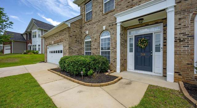 Photo of 244 Caedmons Creek Dr, Irmo, SC 29063