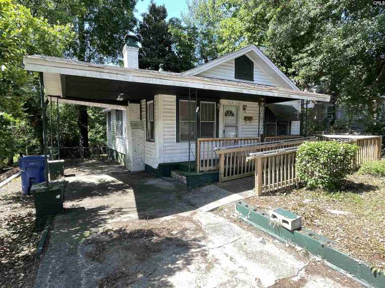 Photo of 924 Johnson Ave Columbia, SC 29203-5736