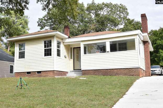 4120 Monticello Rd Columbia Sc 29203 3 Beds 1 Bath