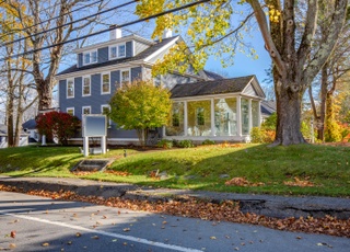 Redfin Camden Maine