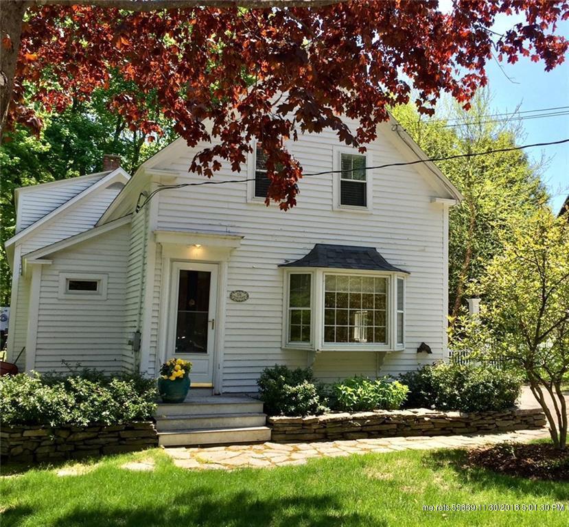 156 Union St, Rockport, ME 04856 | MLS# 1350052 | Redfin