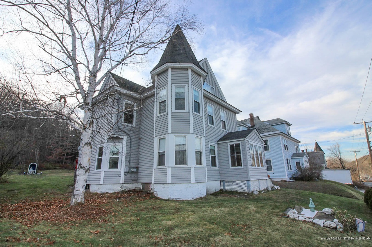 156 Route 108 Rumford Me Mls Redfin