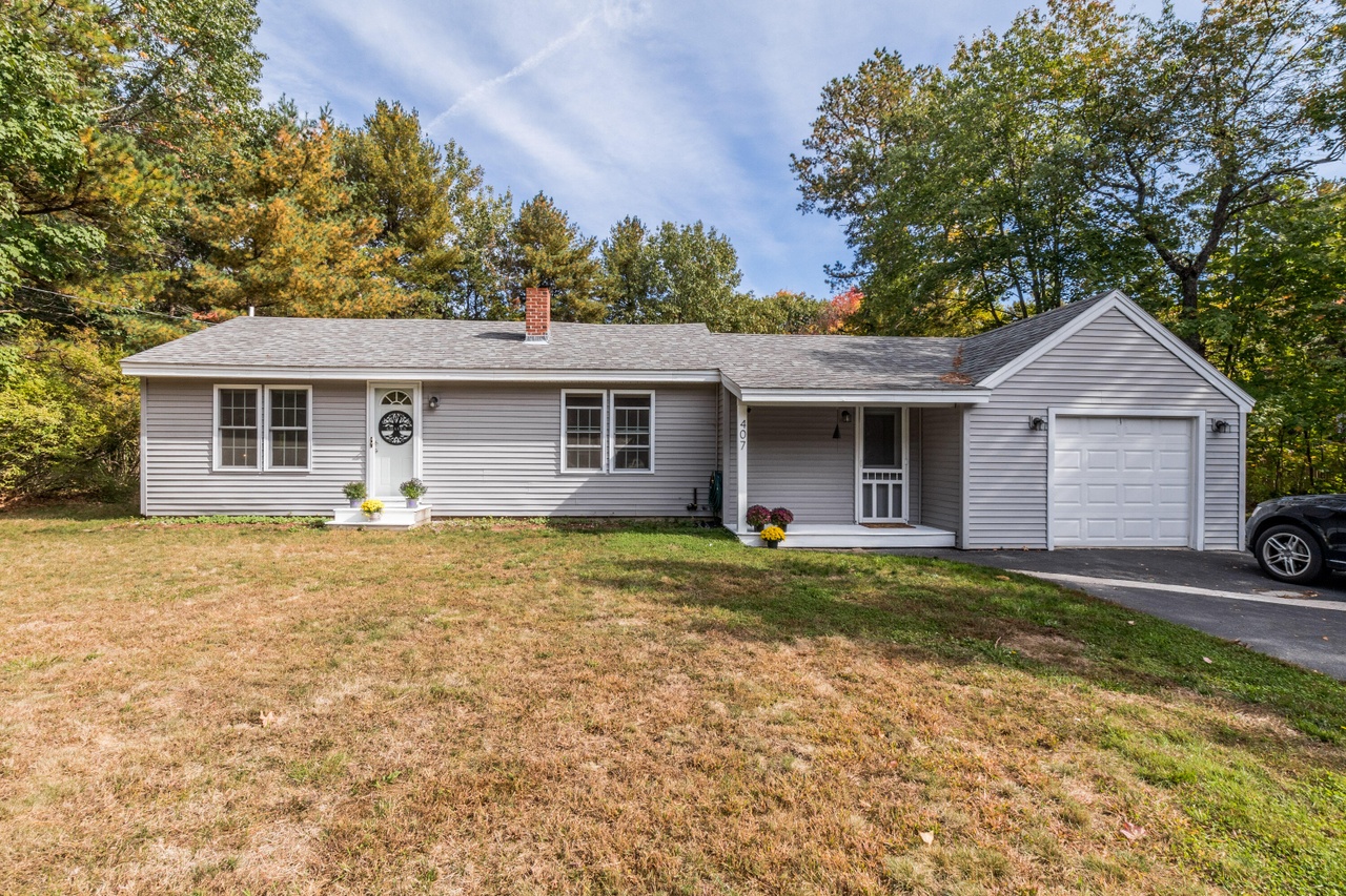 407 Pope Rd, Windham, ME 04062