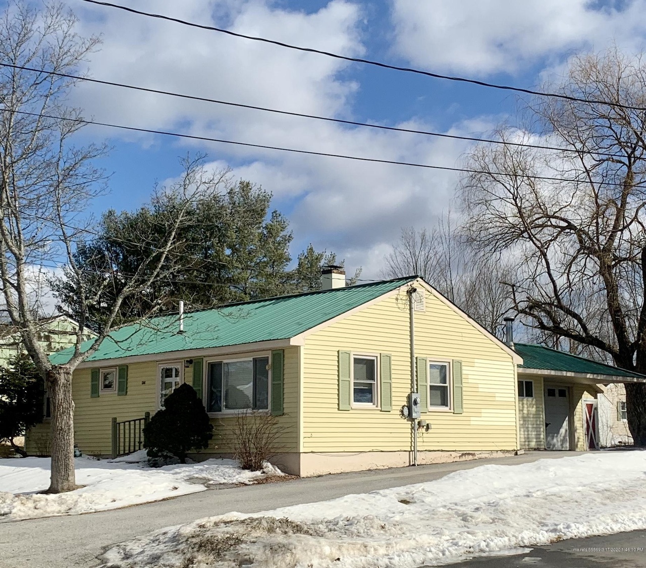 156 Thornton Rd Bangor Me 04401 Mls 1447398 Redfin