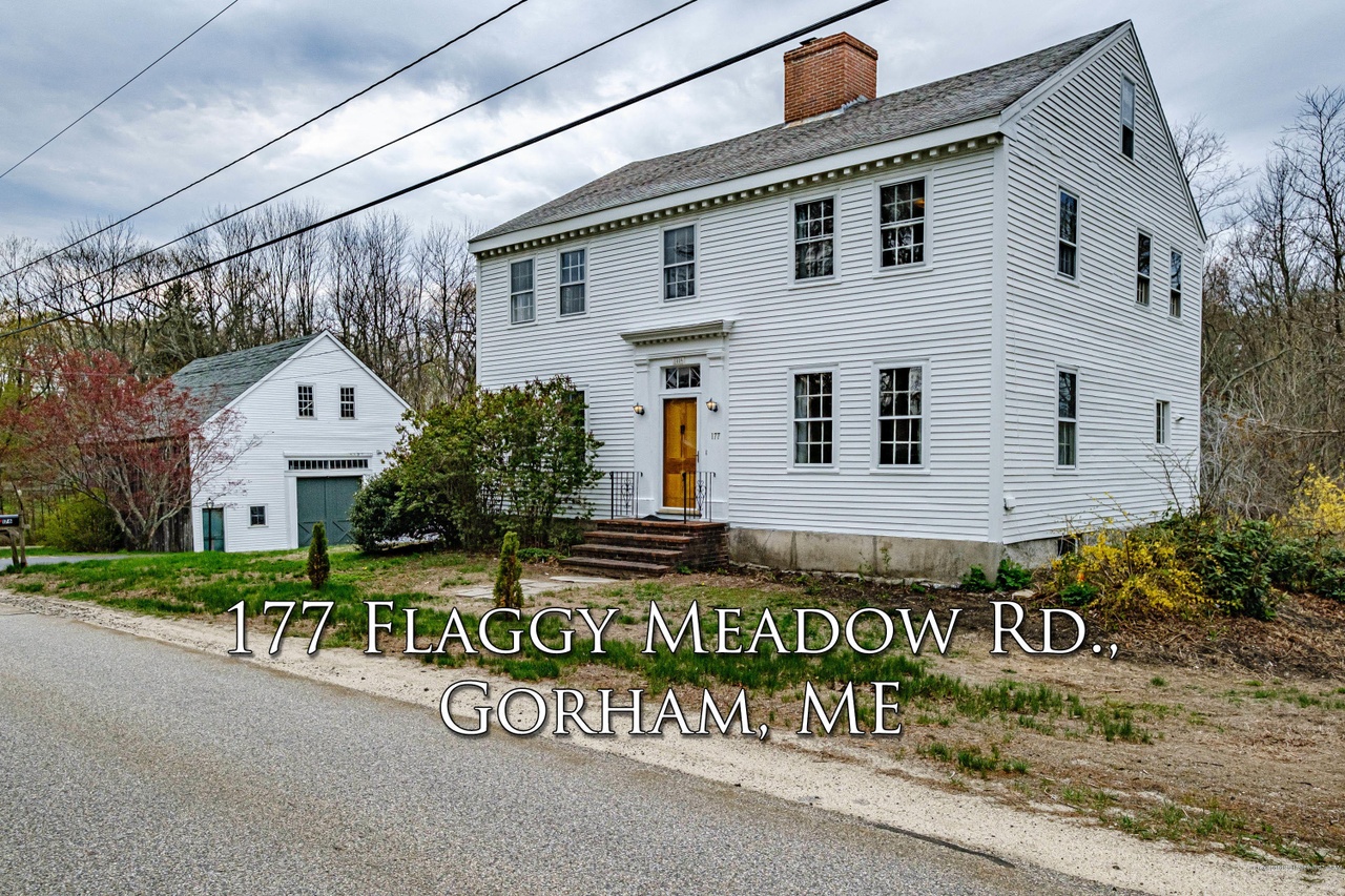 177 Flaggy Meadow Rd, Gorham, ME 04038 MLS 1482934 Redfin