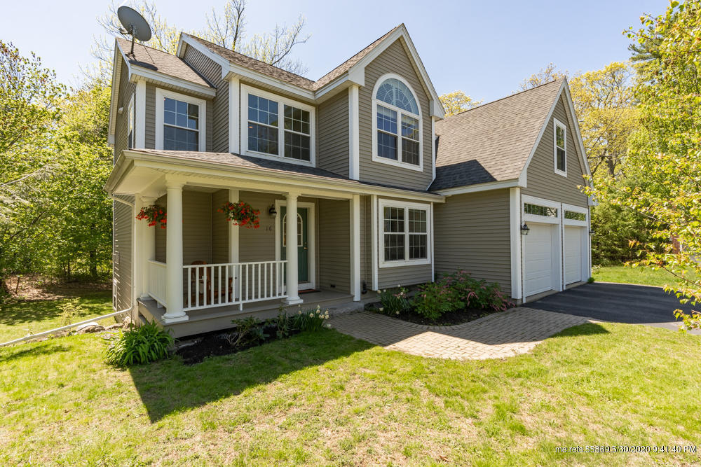 16 Farm House Ln Portland Me 04103 Mls 1453964 Redfin