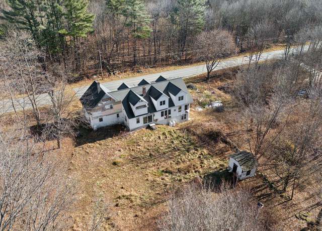 Property at 454 N Parish Rd, Turner, ME 04282, 4 beds, 1.5 baths