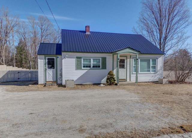 Property at 233 W Bethel Rd, Bethel, ME 04217, 2 beds, 1 bath