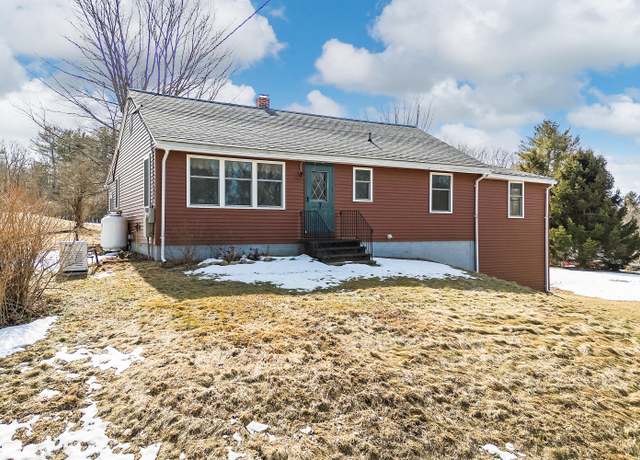 Property at 7 Echo Ln, West Gardiner, ME 04345, 3 beds, 1 bath