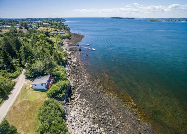 Property at 43 West Shore Rd, Harpswell, ME 04003, 2 beds, 1 bath