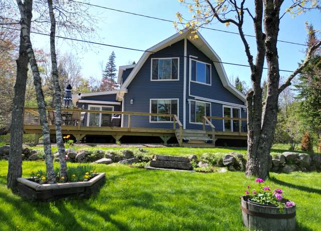 Property at 11 Beethoven Ln, Enfield, ME 04493, 4 beds, 3 baths