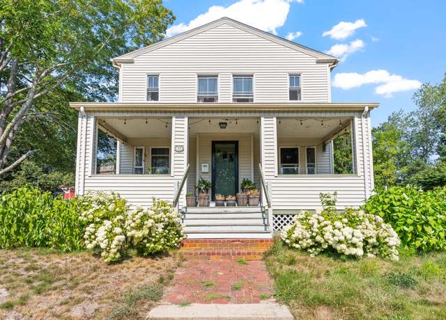 Property at 1515 Washington Ave, Portland, ME 04103, 3 beds, 1.5 baths