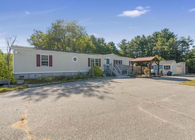 Property at 148 West Rd, Waterboro, ME 04087, 2 beds, 1 bath