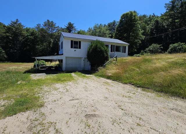 Property at 79 Brown Ave, Casco, ME 04015, 3 beds, 1 bath