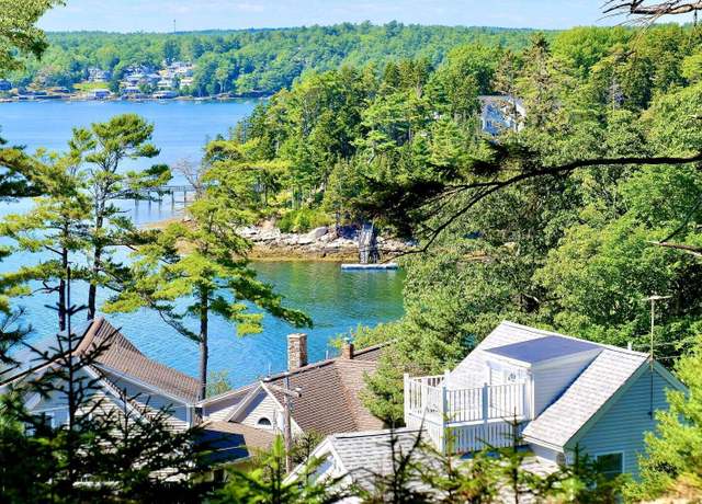 Property at 0 Nickerson Pond Rd, Boothbay, ME 04544