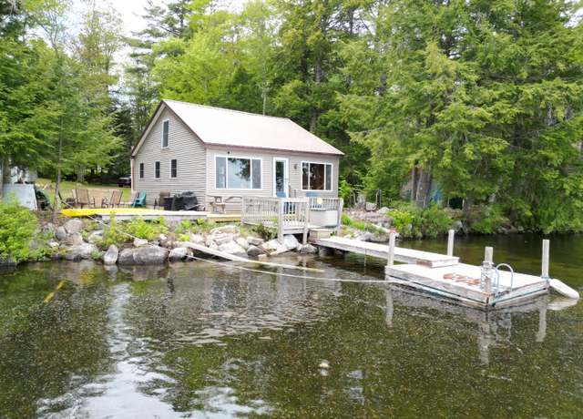 Property at 12 Balsam Dr, Lincoln, ME 04457, 3 beds, 1 bath