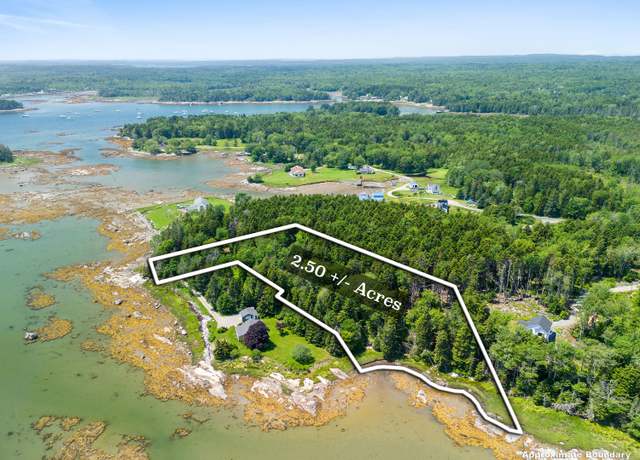 Property at 00 Cline Rd, Saint George, ME 04859