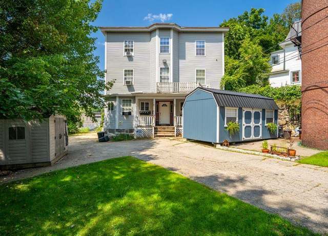Property at 22 Prospect Ave And Spruce St, Rumford, ME 04276, 9 beds, 6 baths