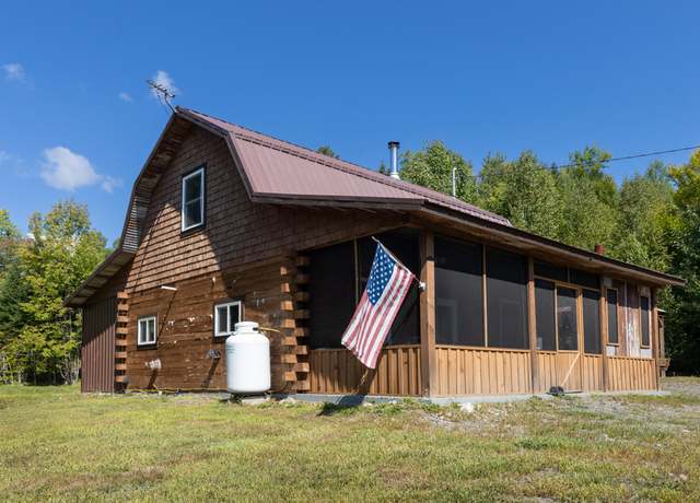 Property at 154 Old Brownville Rd, Sebec, ME 04481, 2 beds, 1 bath