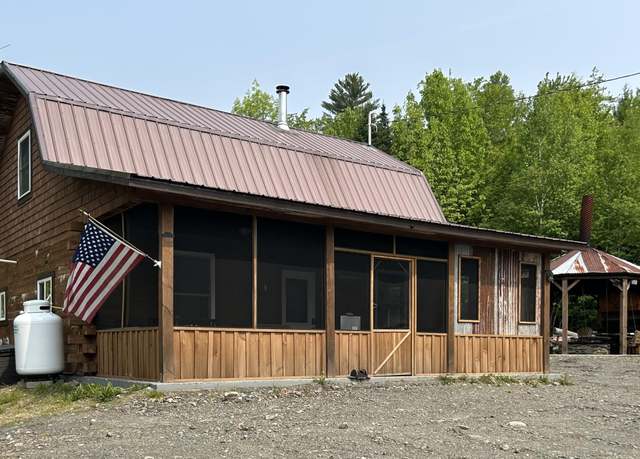 Property at 154 Old Brownville Rd, Sebec, ME 04481, 2 beds, 1 bath