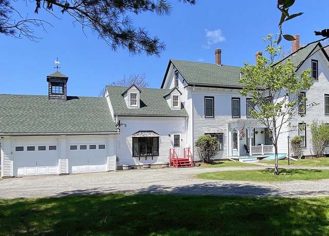 Property at 44 Broadway St, Machias, ME 04654, 6 beds, 3.5 baths