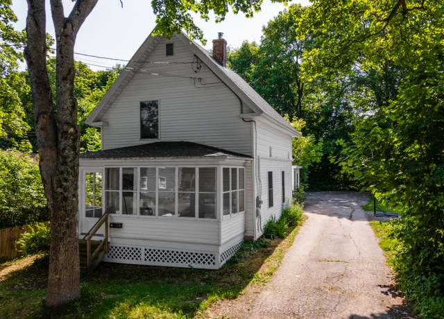 Property at 11 Kossuth St, Bangor, ME 04401, 5 beds, 2 baths