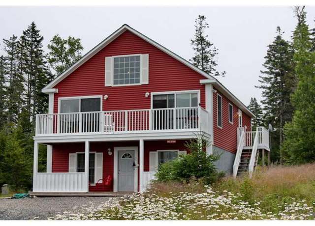 Property at 30 Steamboat Rd, Swans Island, ME 04685, 3 beds, 1.5 baths