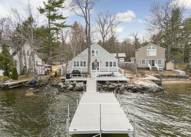 Property at 1485 Richville Rd, Standish, ME 04084, 4 beds, 2 baths