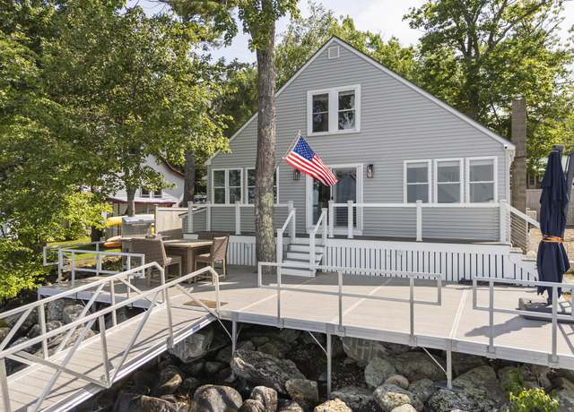 Property at 1485 Richville Rd, Standish, ME 04084, 4 beds, 2 baths