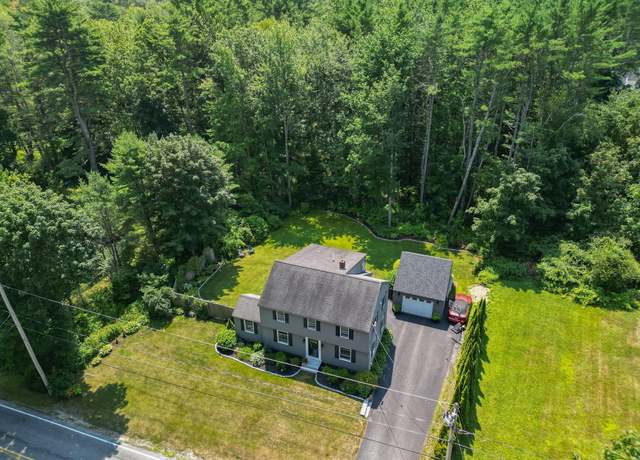 Property at 32 Pleasant Hill Rd, Falmouth, ME 04105, 4 beds, 1.5 baths