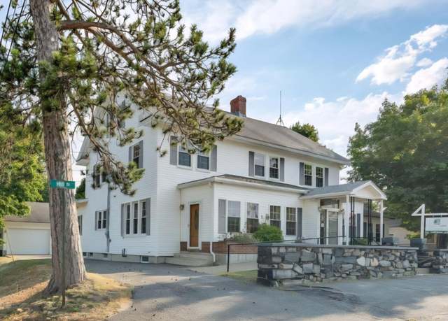 Property at 4 Hill St, Millinocket, ME 04462, 4 baths