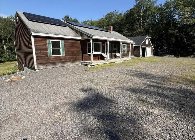 Property at 75 N Gorham Rd, Gorham, ME 04038, 3 beds, 2.5 baths