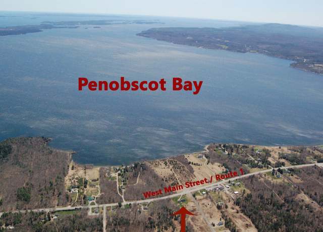 Property at 343 W Main St, Searsport, ME 04974, 6 beds, 1 bath