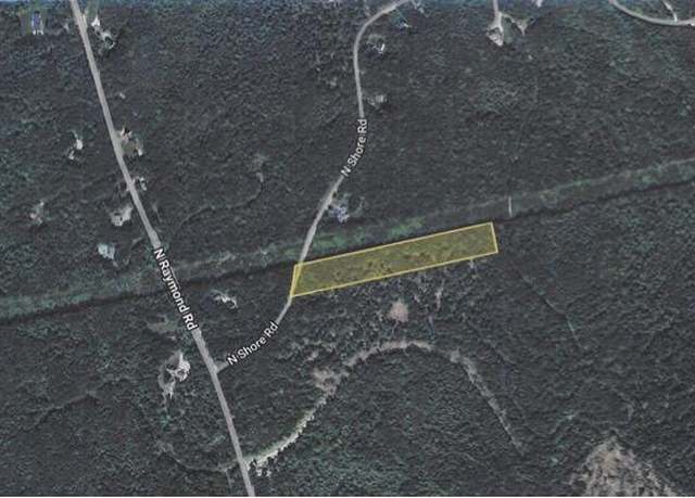 Property at 00 N Shore Rd, Gray, ME 04039