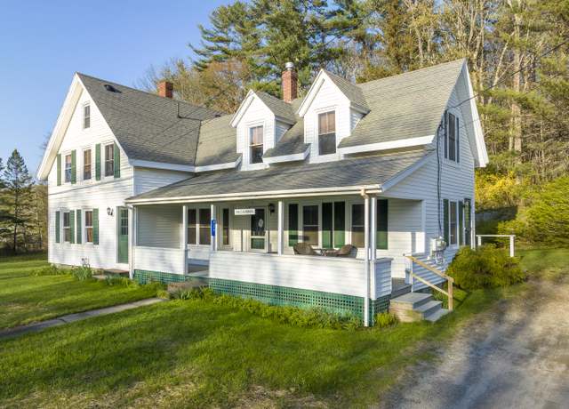 Property at 934 Wiscasset Rd, Boothbay, ME 04537, 3 beds, 3 baths