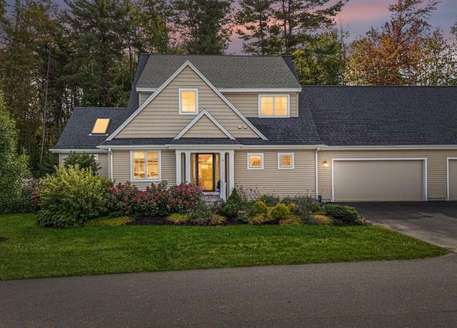 Property at 15 Scarlet Sage Ln #66, Brunswick, ME 04011, 3 beds, 2.5 baths