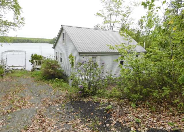 Property at 38 S Shore Rd, Lake View Plt, ME 04463, 2 beds, 1 bath