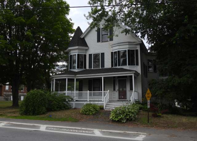 Property at 65 High St, Fairfield, ME 04937, 5 beds, 2 baths
