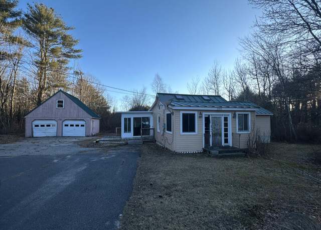 Property at 353 Ossipee Trl E, Gorham, ME 04038, 1 bed, 1 bath