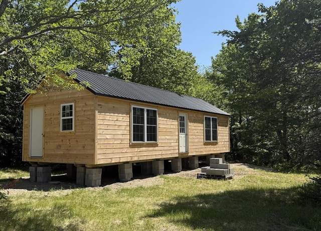 Property at Lot 8 Airline Rd, Alexander, ME 04694