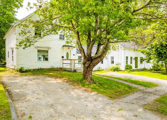 Property at 97 & 99 Chestnut St, Camden, ME 04843, 5 beds, 2.5 baths