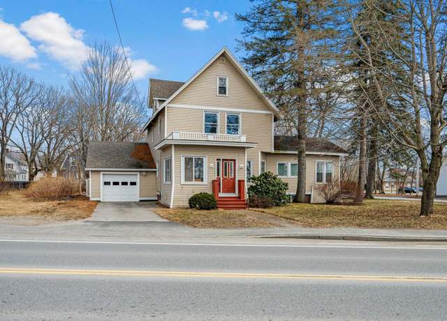 Property at 311 Benton Ave, Winslow, ME 04901, 4 beds, 2 baths