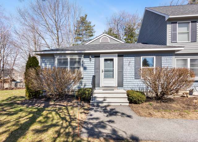 Property at 12 Northwood Dr #12, Portland, ME 04103, 2 beds, 1 bath