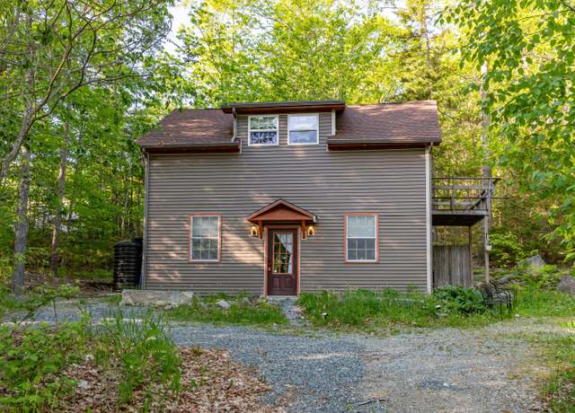 Property at 57 Sunset Rd, Dedham, ME 04429, 1 bed, 1.5 baths